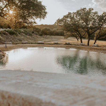 Spring BranchNest - Texas Tiny House With A Big View别墅 外观 照片