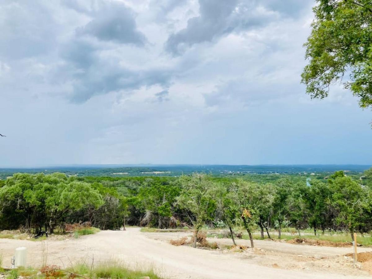 Spring BranchNest - Texas Tiny House With A Big View别墅 外观 照片